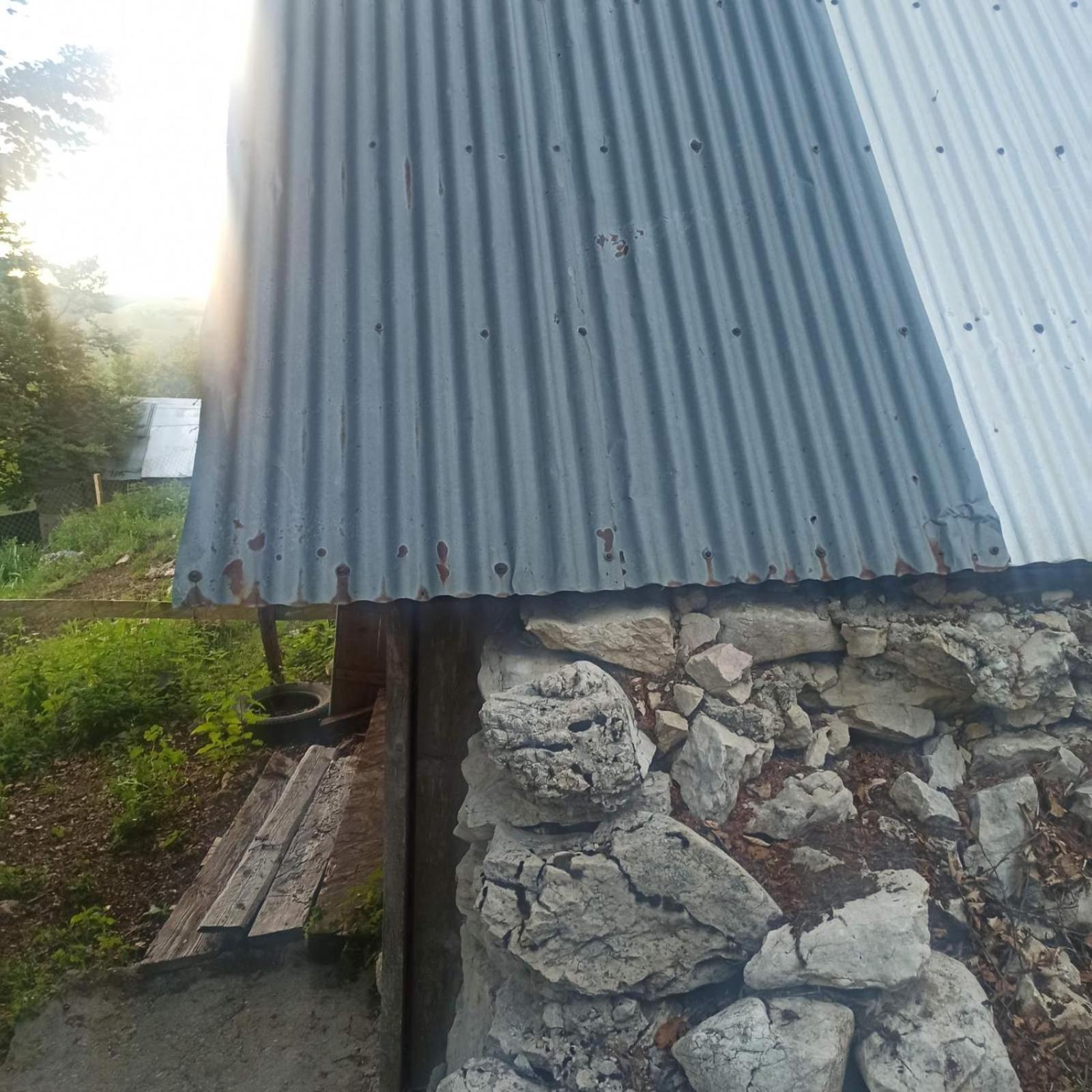 Hotel Katun Ljeljenak Plužine Exterior foto